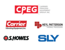 CPEG Carrier Process Equipment Group logo